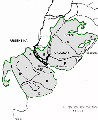 Los pastizales del Río de la Plata