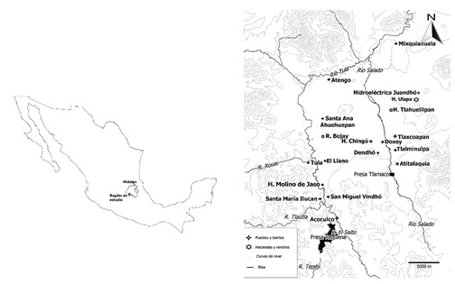 Figura    1.    El valle de Tula
