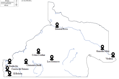 Recorrido laboral de Sabino Morales