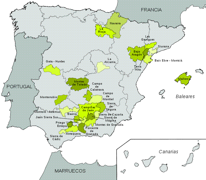 Millán Mapa 1