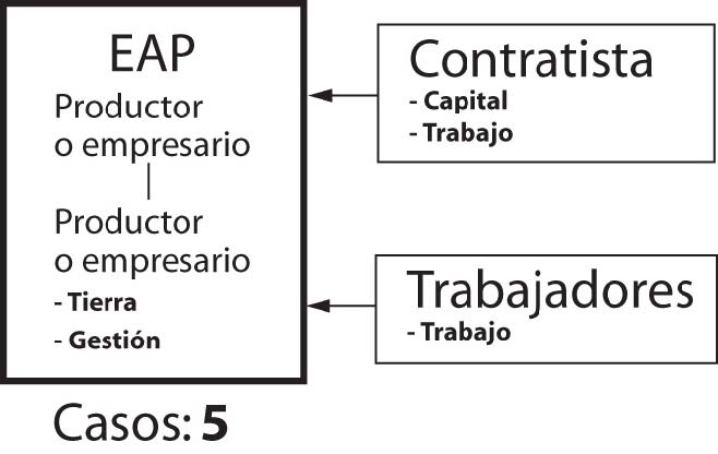 Moreno. Esquema 7