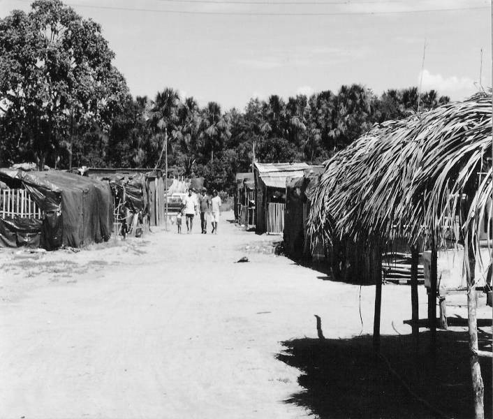 Famílias de acampamento em Brazlândia (DF) realizam ato para